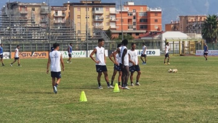paganese erra recupera tre calciatori le ultime su gaeta
