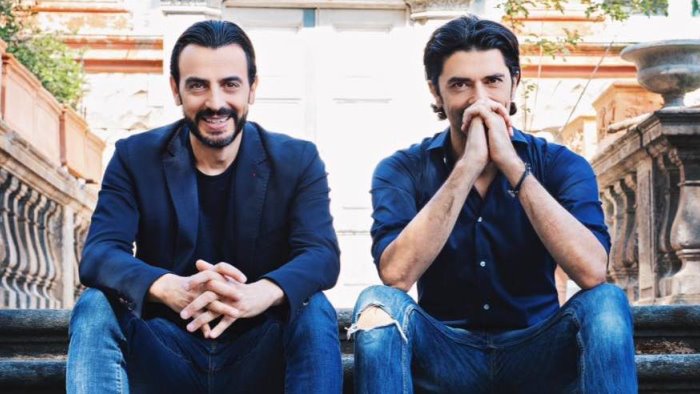 premio ischia audio 2 e gigi d alessio tra gli ospiti