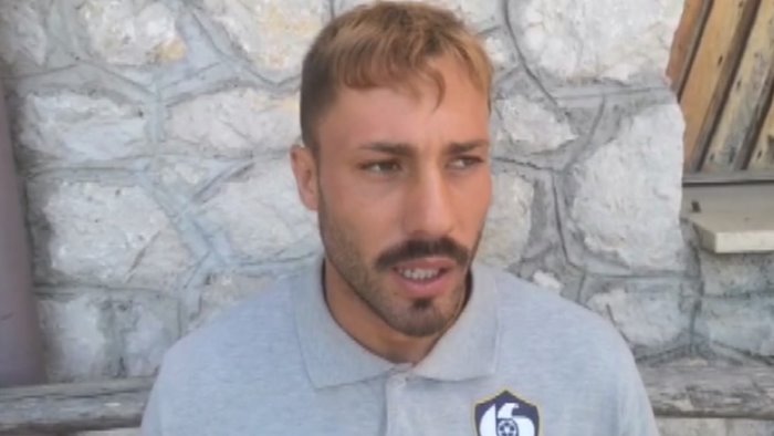 cavese lulli voglio dimostare il mio valore