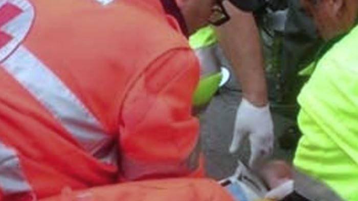 turista colta da infarto a capri salvata da volontari