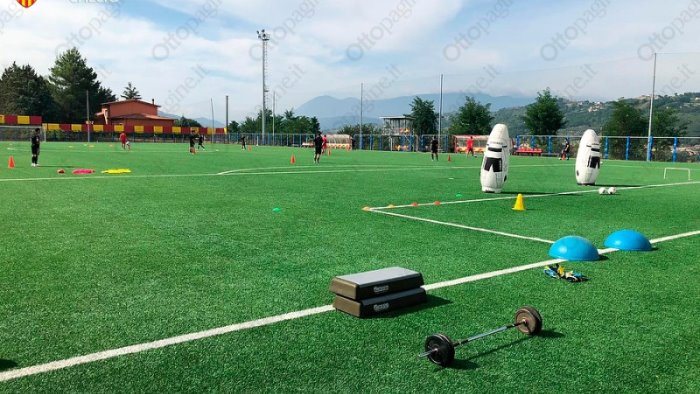 benevento ecco i gironi del settore giovanile