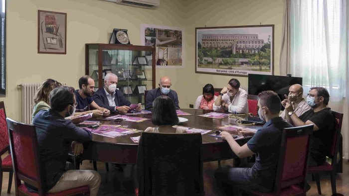 visionnaire21 al museo frac baronissi il debutto domenica 5 settembre