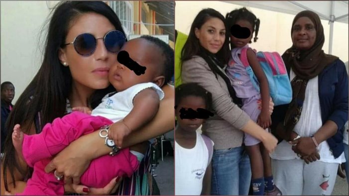 oltre le mura di dite si presenta il libro di valentina spata