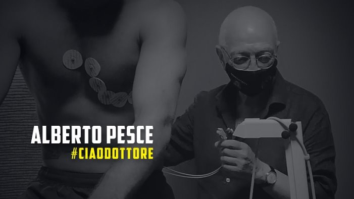 scafati basket in lutto e morto il dottor alberto pesce