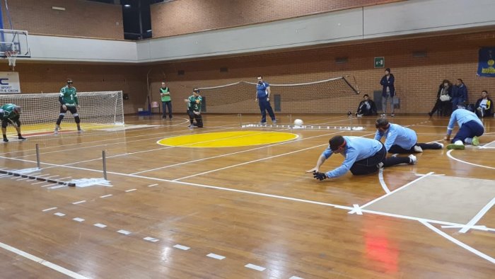 torball avellino partecipera al torneo internazionale valcalepio