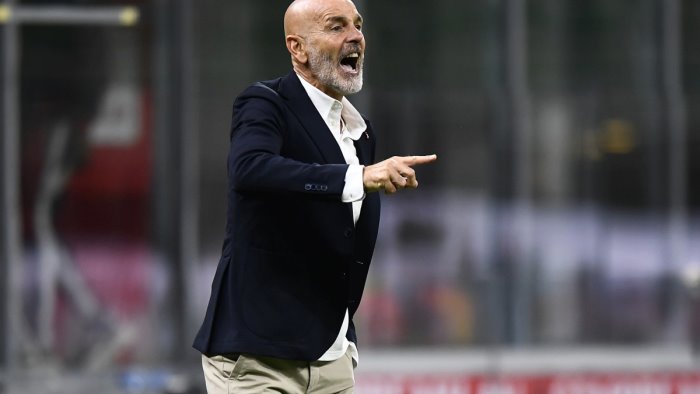 pioli ritrova ibra ma va gestito kessie spero rinnovi