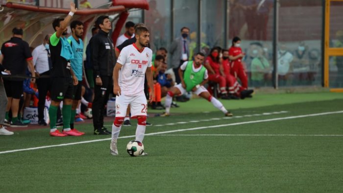 turris corsara a foggia con santaniello ma che paura per nunziante