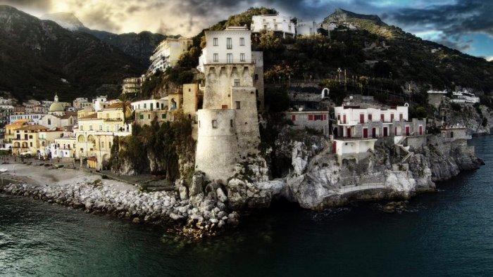 artkeys prize cetara ospita la residenza d artista di luca poncetta