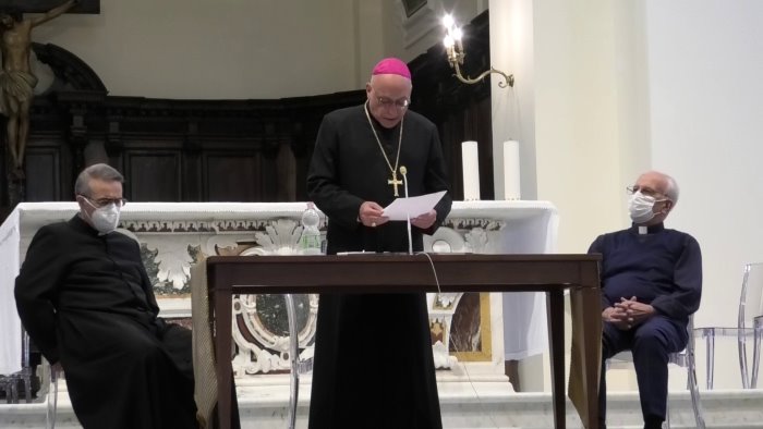 papa francesco nomina vescovo di istanbul un sacerdote di ariano