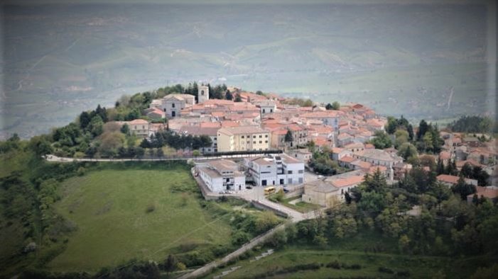 un progetto europeo per le aree a rischio spopolamento si parte da frigento