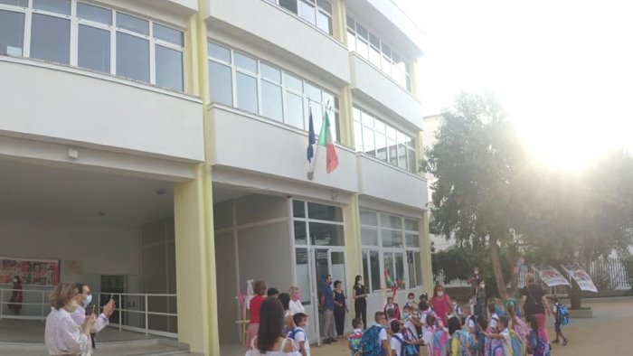 maiori un altro passo avanti nell opera di rinnovamento dell istituto rossellini