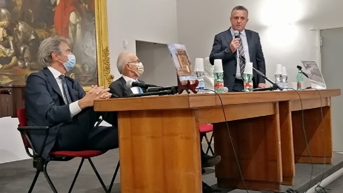 160 anni di autonomia per il futuro del sannio presentato il saggio