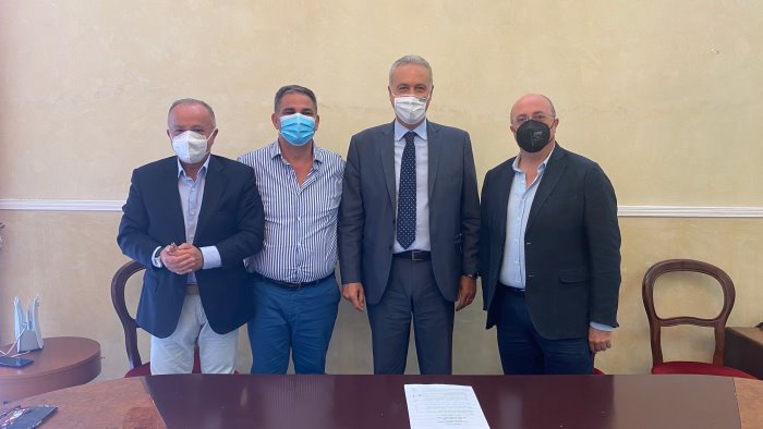 azienda consortile comunita sensibile firmata convenzione dai comuni aderenti