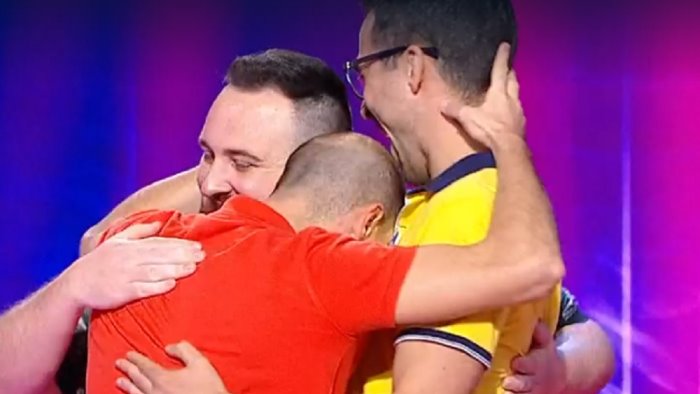 reazione a catena avellino fa furore fraintesi a valanga campioni da 8 giorni