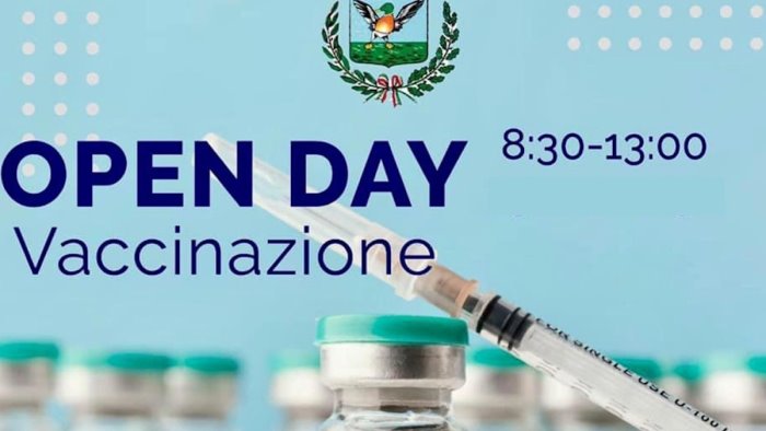 san marzano sul sarno continuano gli open day vaccinali