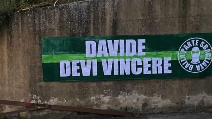 cervinara lacrime di gioia il piccolo davide e fuori pericolo e torna a casa