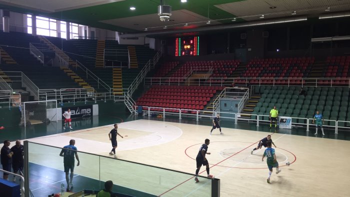 sandro abate un altro pari in amichevole 1 1 contro fortitudo pomezia