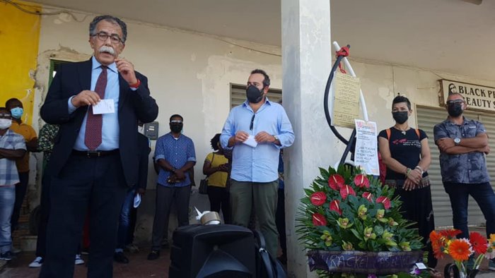 strage di castel volturno ruotolo 18 settembre per non dimenticare