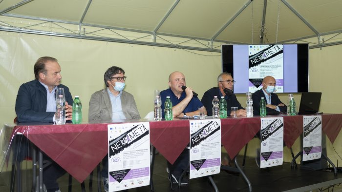 neroameta focus sulle innovazioni in zootecnia