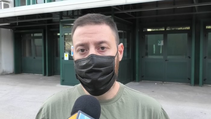 del fes avellino robustelli vogliamo ricreare entusiasmo