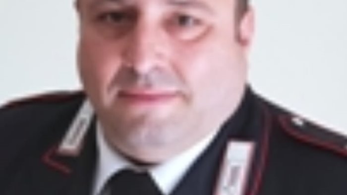 marzano di nola stroncato da un infarto muore a 49 anni l appuntato scafuro