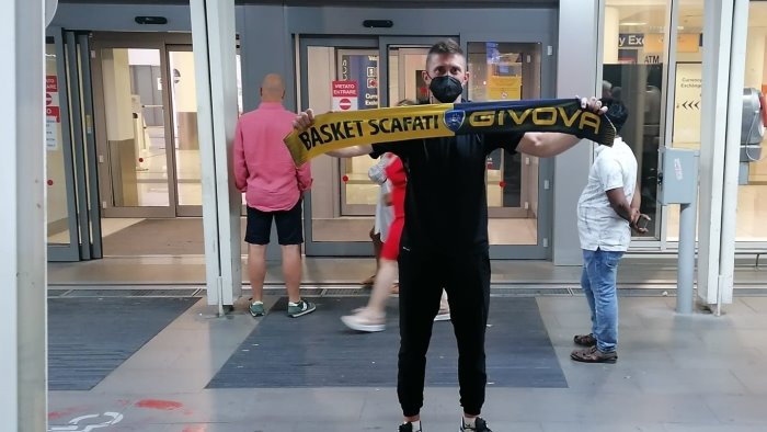 scafati basket ecco clarke l ultimo arrivo nel gruppo gialloblu