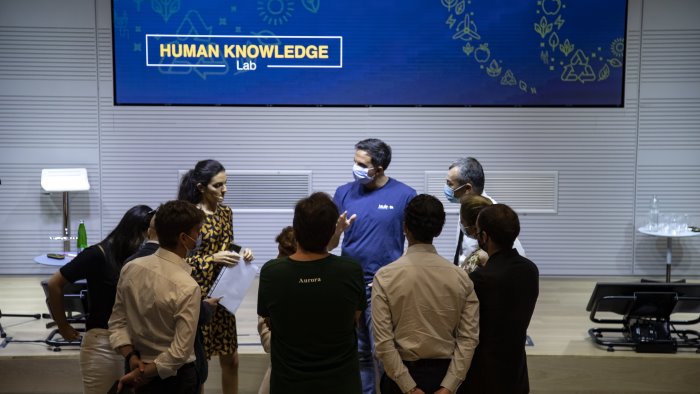 eni joule scuole per l impresa un cilentano come esperto del settore trasporti