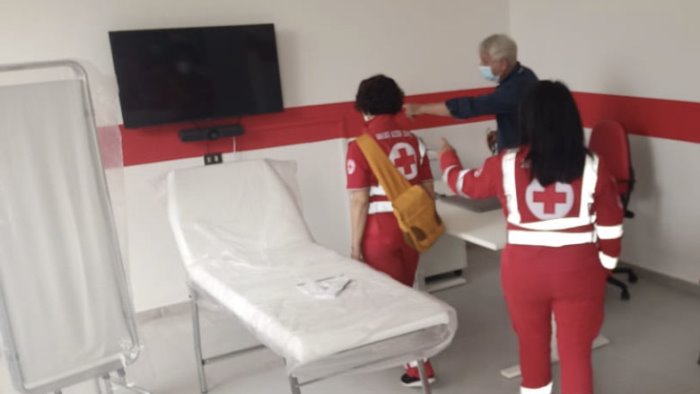 piccola casa della salute a santa paolina la prima struttura irpina