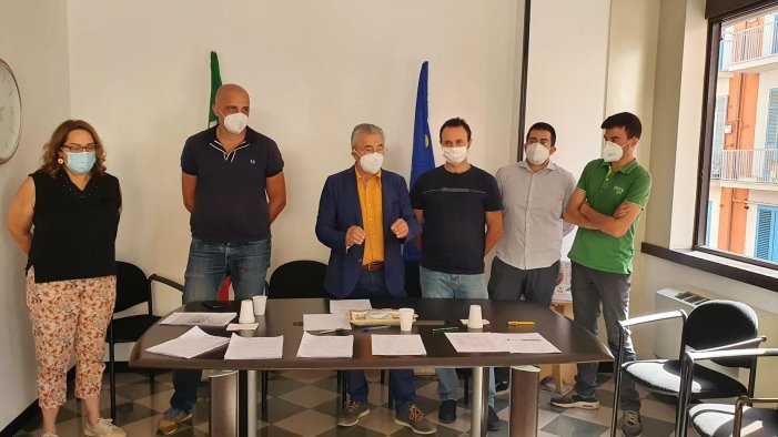 ordine degli agronomi ecco il nuovo consiglio picariello gruppo brillante