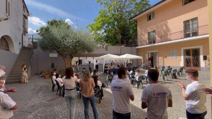 la maratona podistica di telethon per la prima volta nell area vesuviana