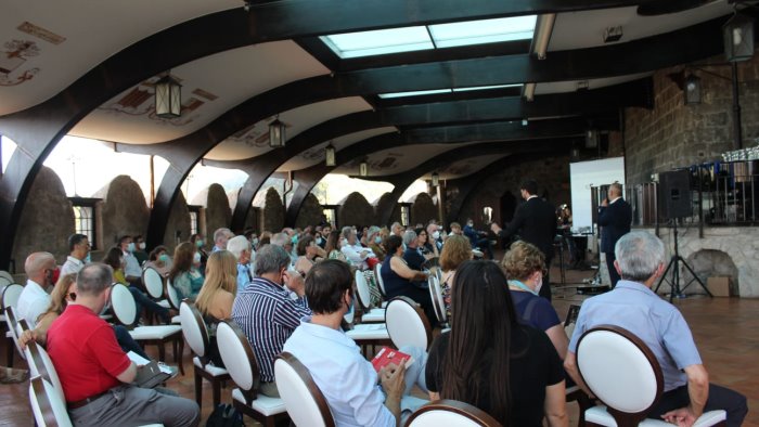 cala il sipario sulla prima edizione del premio samnium