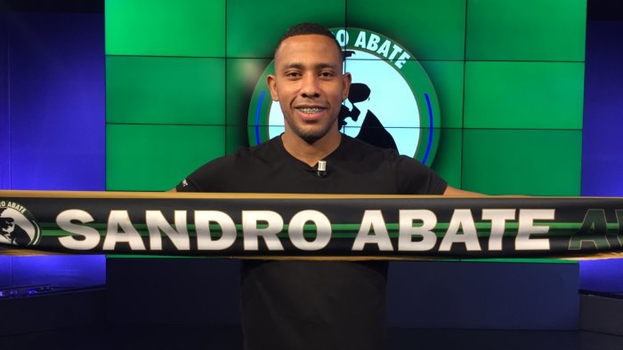 sandro abate ecco gutierrez sono qui per dare il massimo