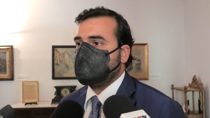 alto calore sibilia m5s ciarcia si deve dimettere poi la soluzione