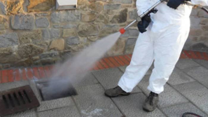 nocera inferiore in programma l intervento di disinfestazione adulticida