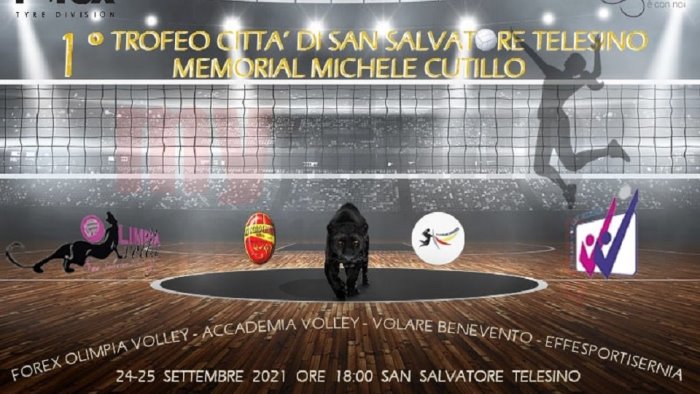 la forex olimpia san salvatore ospita accademia volare e effesport isernia