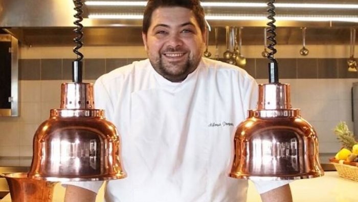 incidente in moto muore il noto chef 40enne alfonso porpora