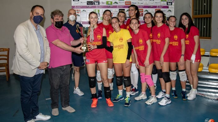 memorial cutillo accademia ko contro isernia oggi il derby sannita