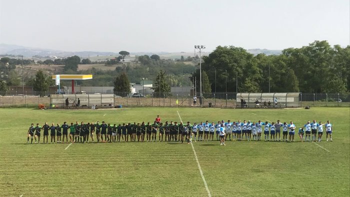 ivpc rugby benevento vittorioso in amichevole contro l amatori napoli