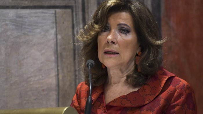 recovery casellati il parlamento abbia un ruolo strategico