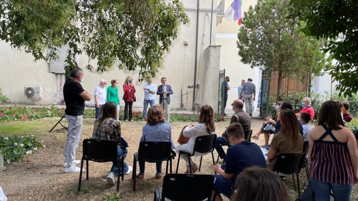 unisannio boom di visitatori al sant agostino