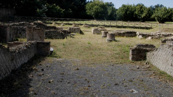 nuovi orari di apertura per il parco archeologico di atripalda