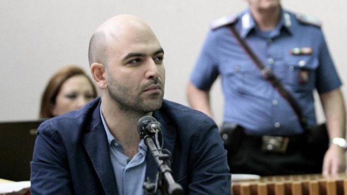 minacce a saviano per i giudici fu una precisa strategia del boss