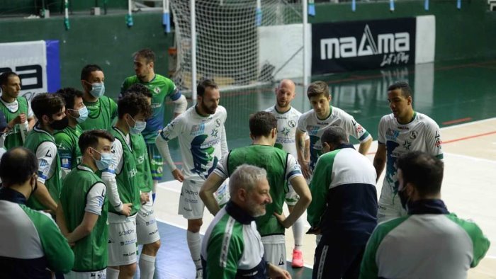 futsal serie a 2021 22 ecco il calendario della sandro abate