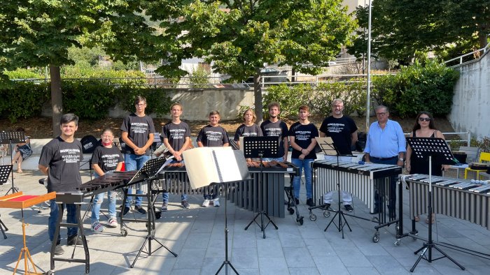 bracigliano successo per il centro estivo per i minori da 3 a 14 anni