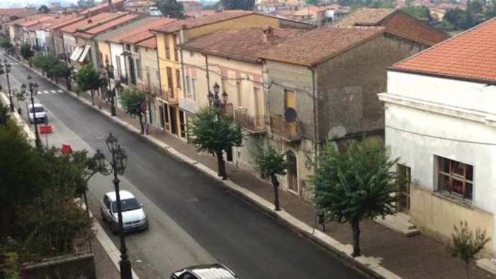 comunali a san martino valle caudina e sfida a due tra pisano e troiano