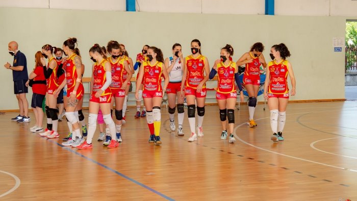 accademia volley ufficiali le conferme di bosco e iannelli