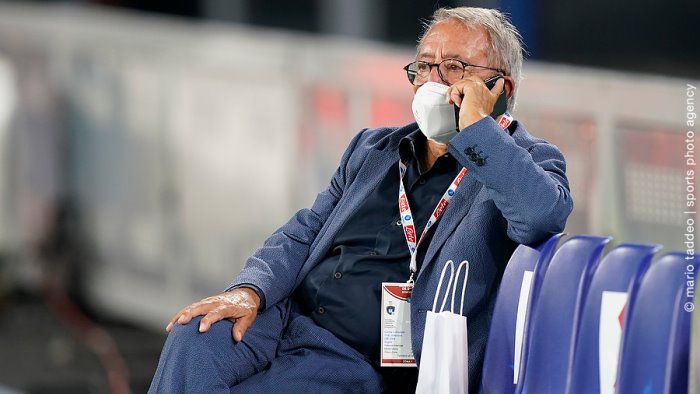 vigorito e de laurentiis creare sinergie per un calcio felix in campania