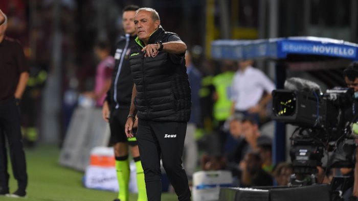 Salernitana; signal for Turin: Capezzi stops; Djuric and Jaroszynski doubtful