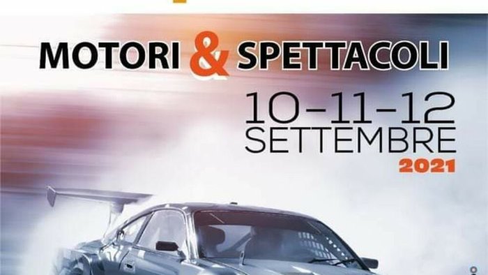 sud motor expo 2021 venerdi il taglio del nastro