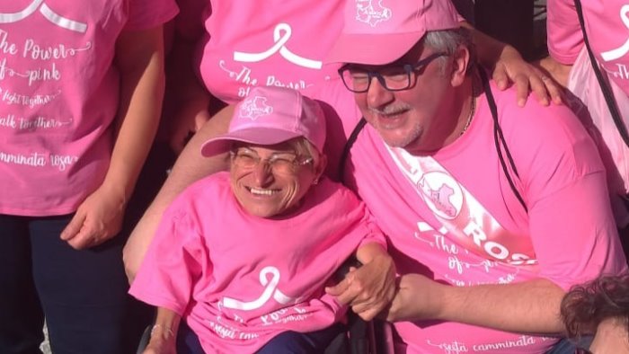 l ultimo saluto a rosanna gambone iannace il suo sorriso era un inno alla vita